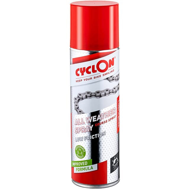 CyclOn kettingspray voor alle condities 500ml