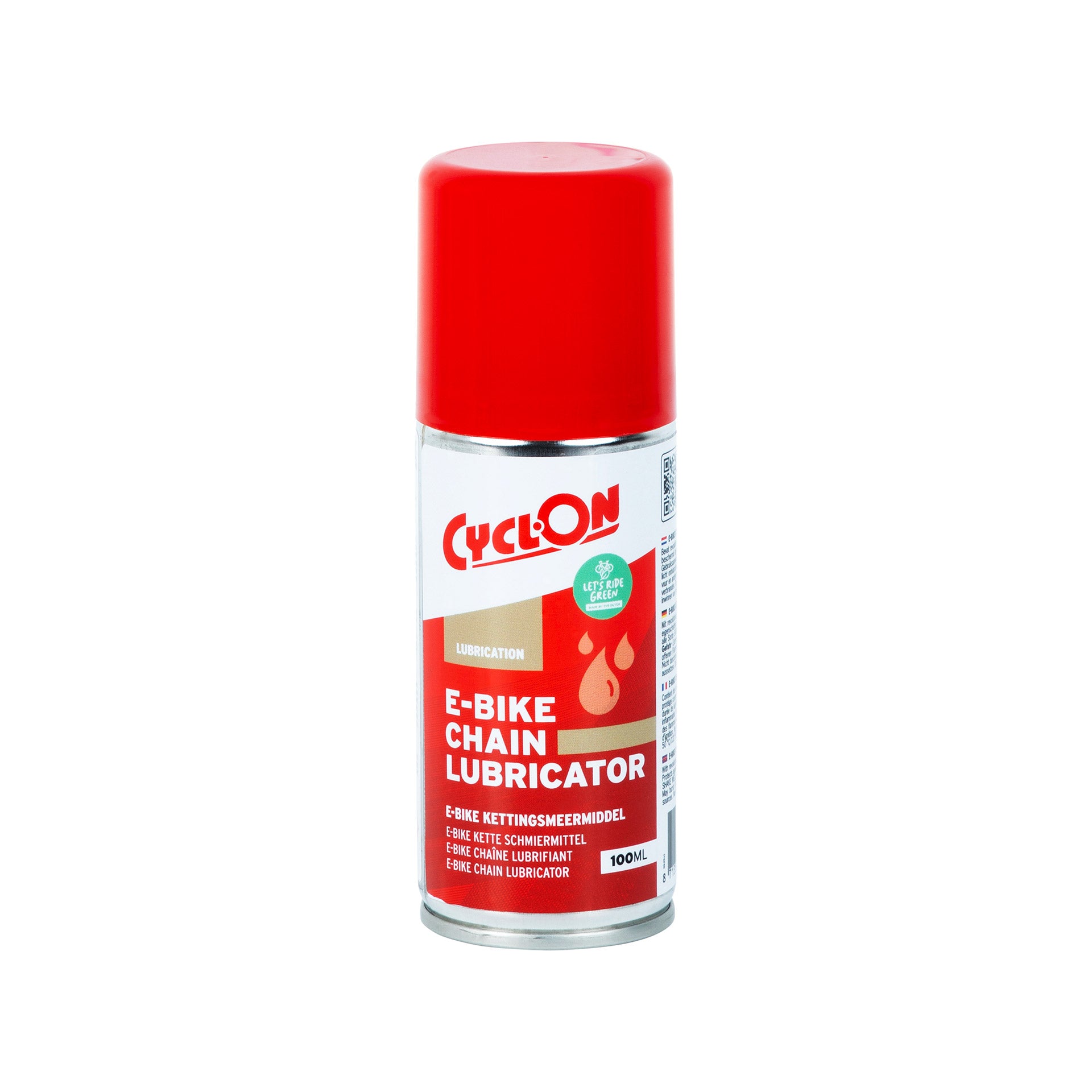 CyclOn E-Bike chain lubricator 100ml