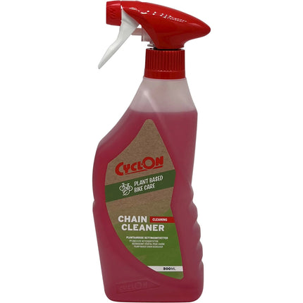 Nettoyant chaîne Cyclon végétal spray 500ml