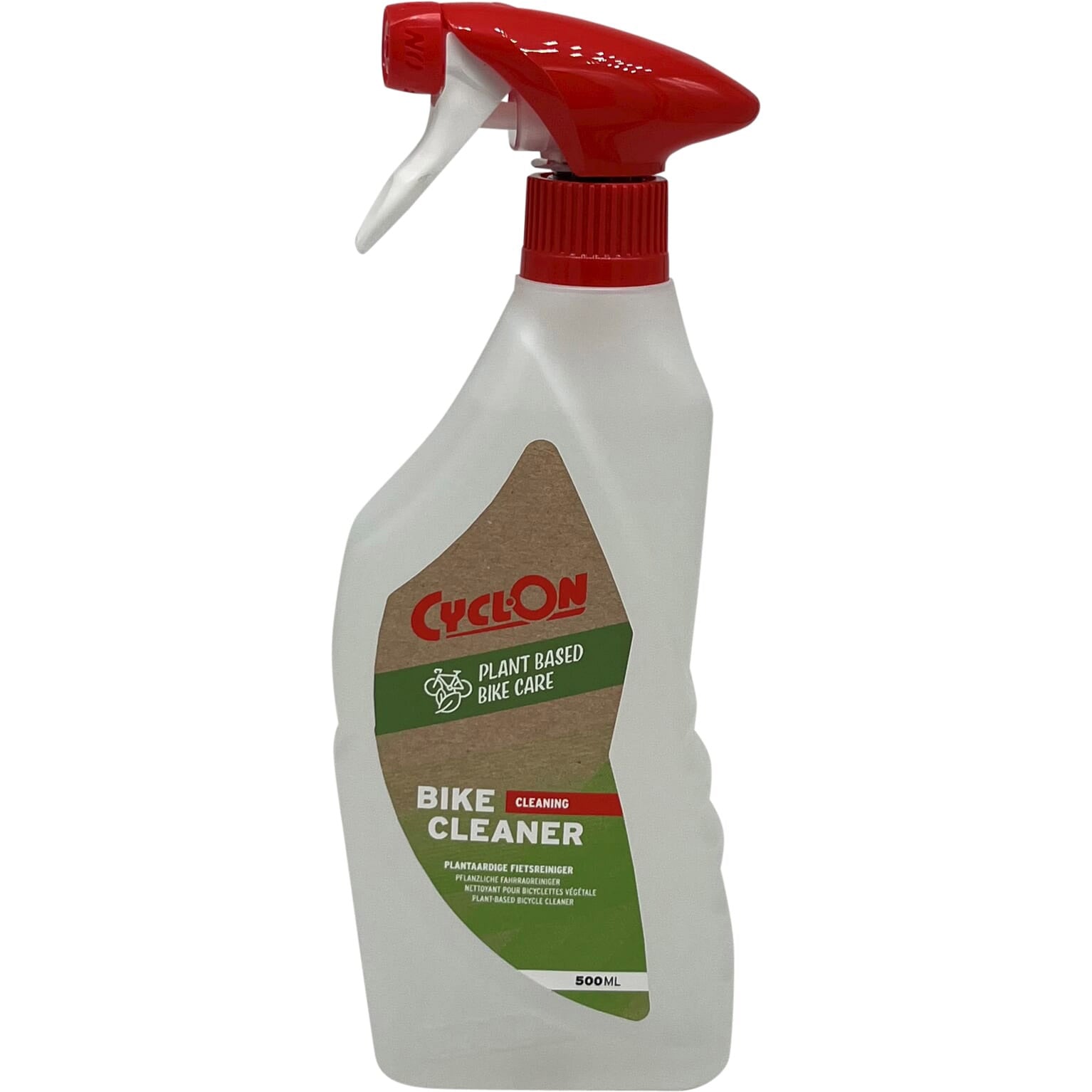 Cyclon fietsreiniger plant based sproeifles 500ml