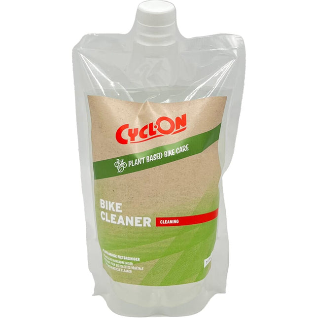 Cyclon fietsreiniger plant based zak 1l