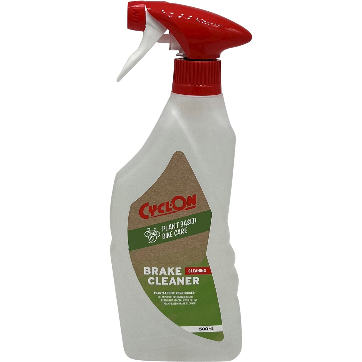 Cyclon schijfremreiniger plant based sproeifles 500ml