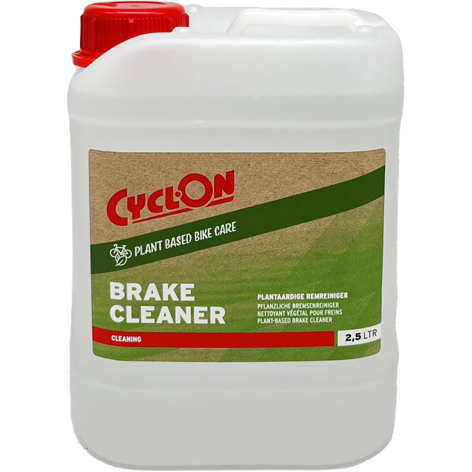 Cyclon schijfremreiniger plant based jerrycan 2,5l