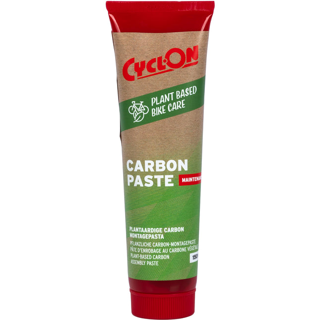 Cyclon carbon montagepasta plant based tube 150ml