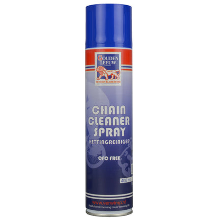 Gouden Leeuw Ketting- en schijfremreiniger 400ml
