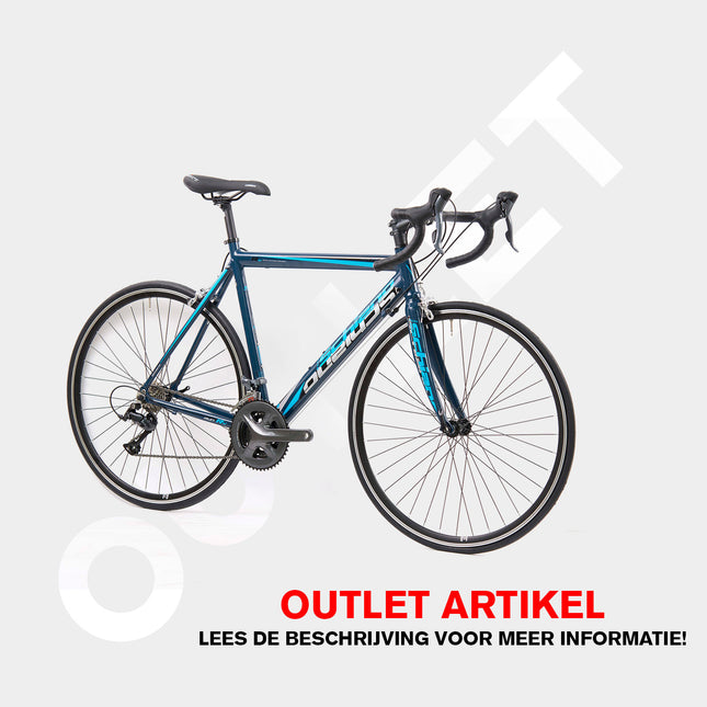 Racefiets 28" CLA24 U RUN Sh. Sora/Claris alu 56cm (OUTLET)