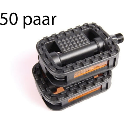 Anti-slip pedals GK imitation 807 box (50)