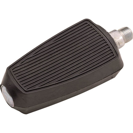 Union pedals 261 solid rubber
