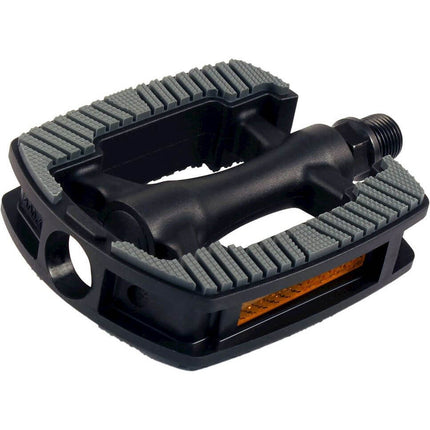 Pédales Union SP-820 antidérapantes insert gris noir vrac