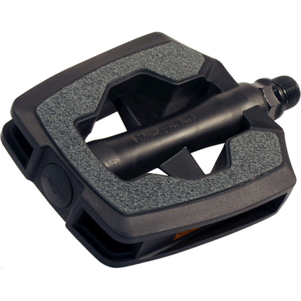 Union pedalen 880 anti-slip SANDBLOCK grijze opleg bulk