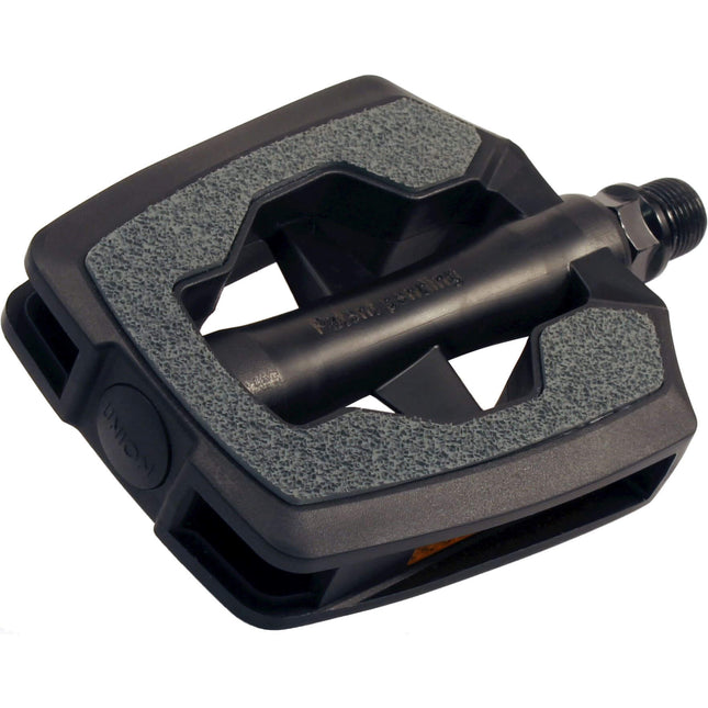 Union pedalen 880 anti-slip SANDBLOCK grijze opleg bulk