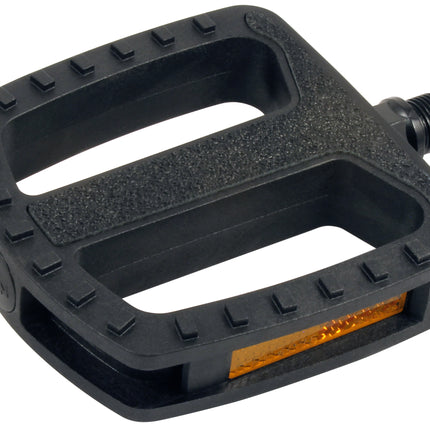 Union pedaal SP-860 zwart SANDBLOCK, op kaart.