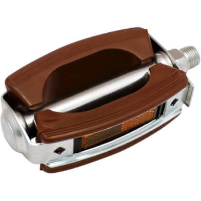 Union pedals 689 classic brown bulk