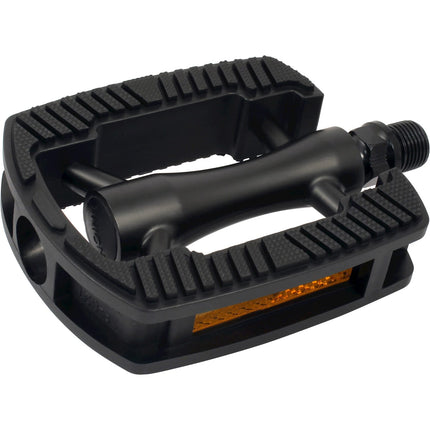 Union pedals SP-821 alu matt black bulk