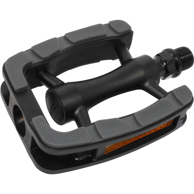 Union pedalen SP-823 alu mat zwart bulk