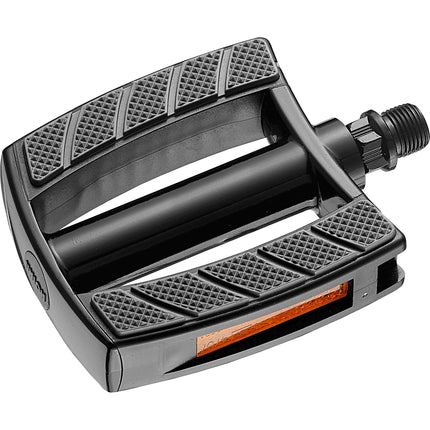 Union pedals SP-828 alu black gray inlay bulk