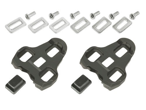 Schoenplaat Set Look Keo Zwart 0gr.