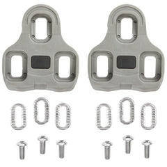 Schoenplaat Set Look Keo Grijs 4,5gr.