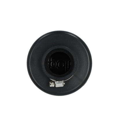 Polini scooter powerfilter recht kort model 36 mm – 203.0201 – productfoto 3