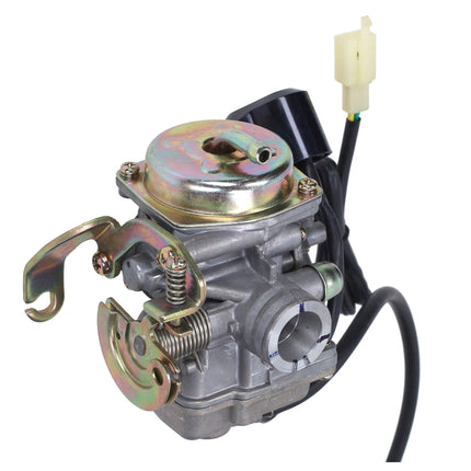 Deni 18 mm carburateur voor GY6, Kymco 4T en Piaggio 4T
