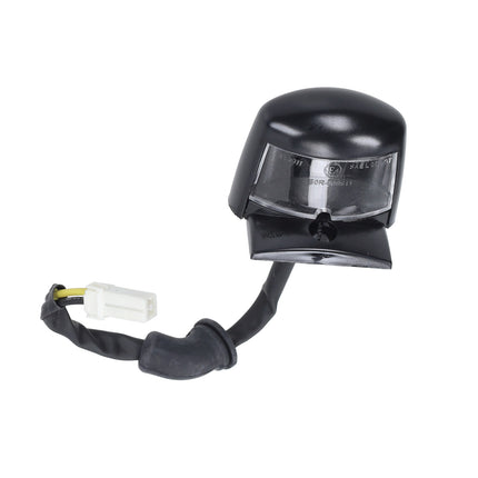 Originele Peugeot kentekenplaatverlichting voor Django en Kisbee, 779159