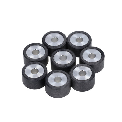 Variorollenset 14 g, 25 × 15 mm, 8 stuks voor Peugeot Metropolis 400 scooter
