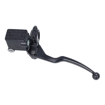 Peugeot Metropolis 400 scooter remhendel met reservoir links, origineel