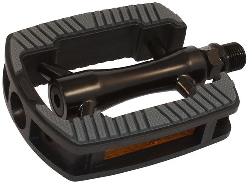 Union SP-2821 PEDAAL ALU Zwart 1e soort Cardridge blister