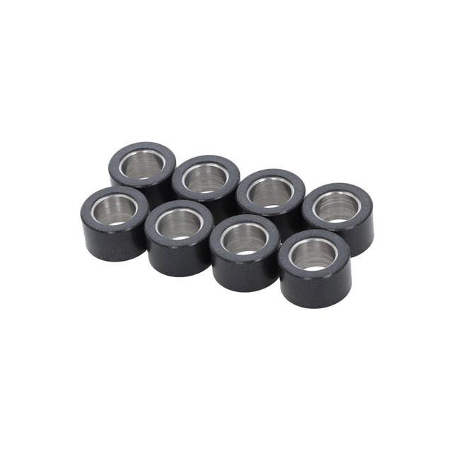 Kymco variateurrollen 17 g, 25×15 mm, 8 stuks AK550i/CV3 – 22121-LGC6-305 – productfoto 1