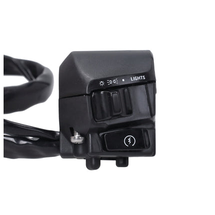 Kymco rechter stuurbediening New Dink/Grand Dink – 3515A-LDA5-E00 – productfoto 4