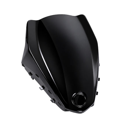 SYM Jet 14 laag zwart windscherm – origineel 67100-X8A-000 – productfoto 1