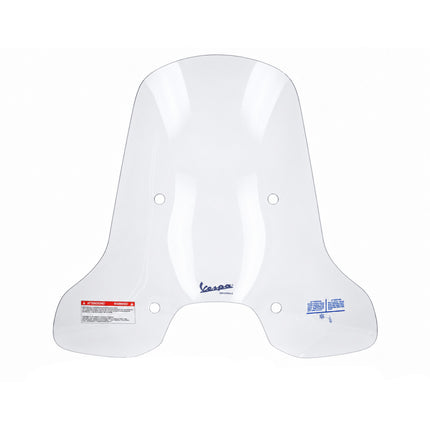 Piaggio hoog windscherm met montageset voor Vespa Sprint – 1B011168 – productfoto 3
