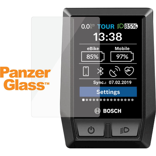 PanzerGlass Bosch Kiox BUI330 film de protection antireflet