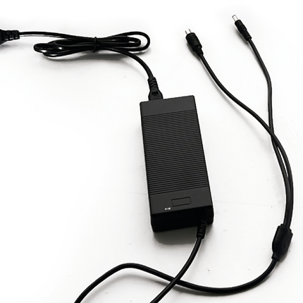 Chargeur double PRO-mounts 42 volts pour trottinette 36v