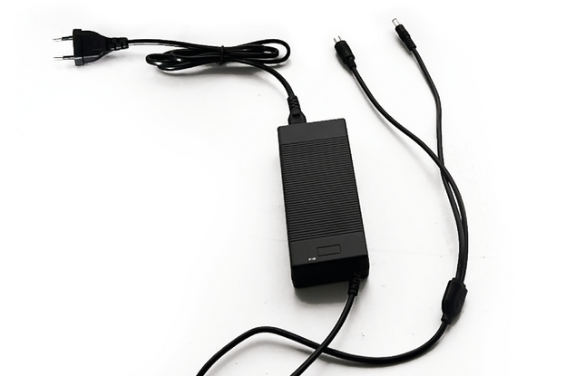 PRO-mounts dual lader 42 volt lader voor 36v step