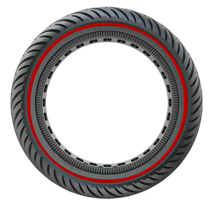 PRO-mounts btb massief 8 1/2 zwart rode lijn