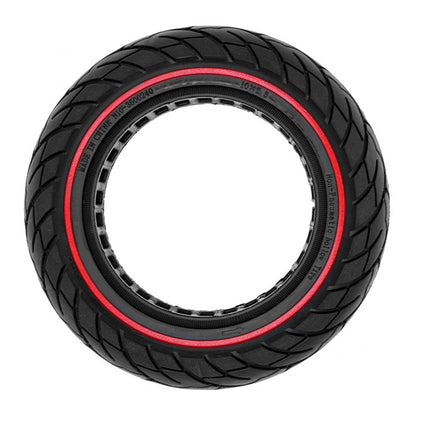 PRO-mounts btb solid 10 x 2.125 black red line