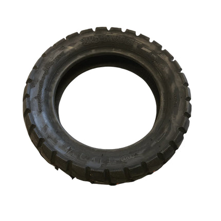 PRO mounts btb 10 x 2.5 black off-road