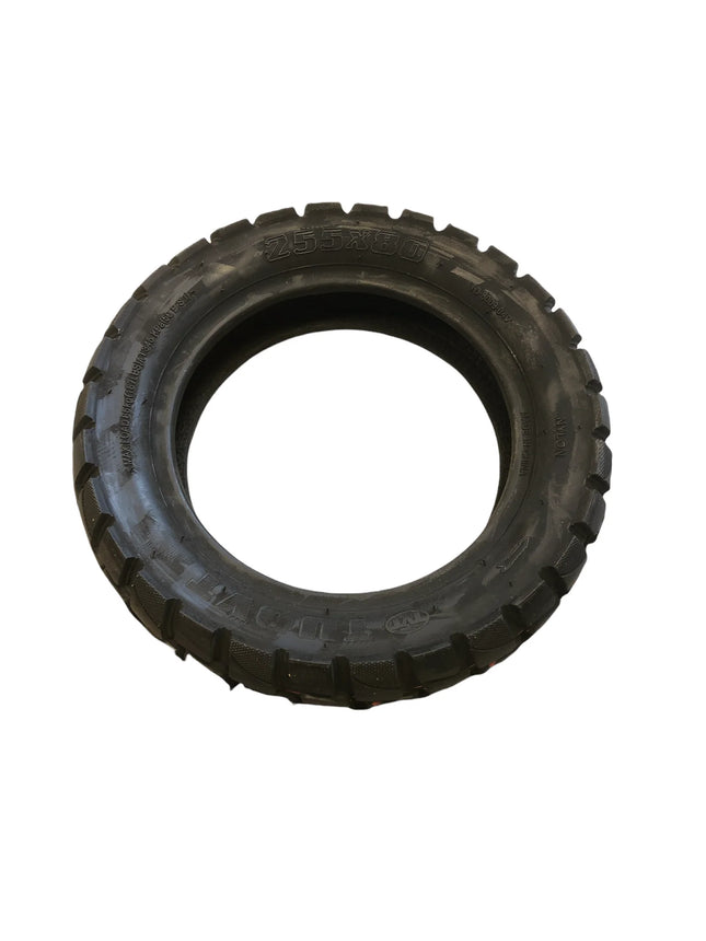PRO-mounts btb 10 x 2.5 zwart off-road