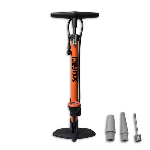 Lynx BAANPOMP oranje staal M/METER Typhoon 12B