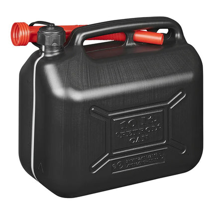 ProPlus jerrycan UN-gekeurd 10l kunststof zwart