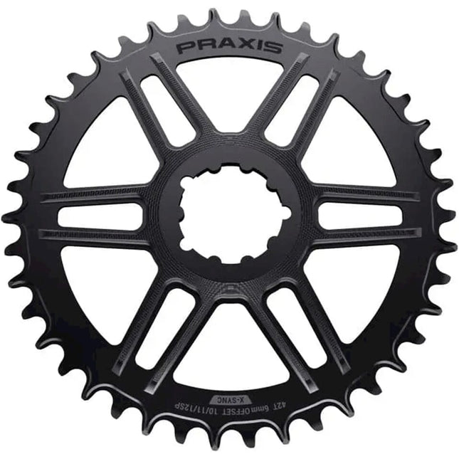 Praxis kettingblad 1x Road DM 40T