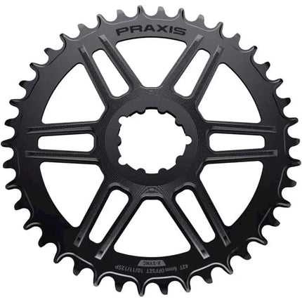 Praxis chainring 1x Road DM 46T