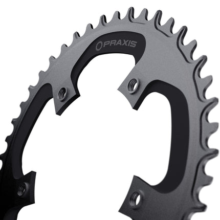 Praxis chainring 1x E-Ring 110BCD M8 46t