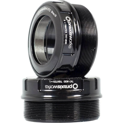 Praxis adaptateur boîtier de pédalier M30 T47 Route/VTT 68-73mm