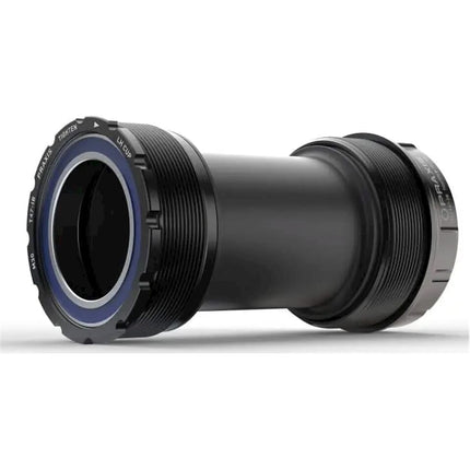 Adaptateur Praxis trapas M30 T47 asymétrique Route 76,75 mm/VTT 81,25 mm