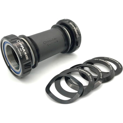 Praxis trapas adapter M30 BSA Road/MTB 68-73mm
