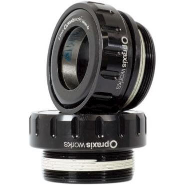 Praxis trapas adapter M24 Sram GPX BSA Road/MTB 68-73mm