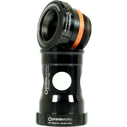 Adaptateur de pédalier Praxis M30 BB30 PF30 VTT 73 mm