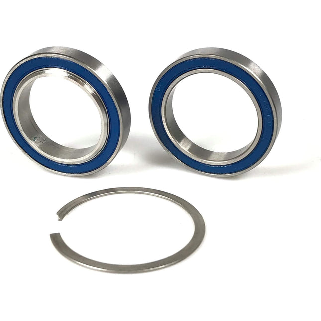 Kit de remplacement de roulements Praxis M30 pour boîtier de pédalier cuvette